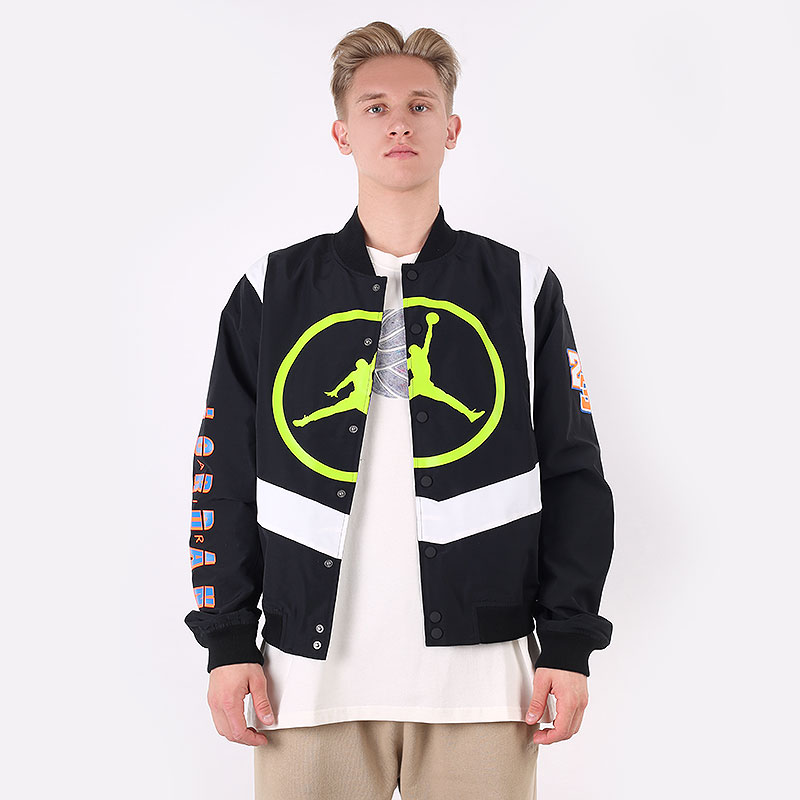 Мужская куртка Jordan Sport DNA Jacket (CV2773-010) купить по цене 6770 руб  в интернет-магазине Streetball